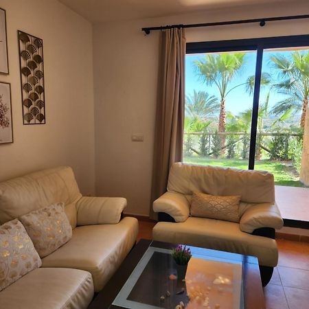 Bajo Con Jardin Propio En Valle Del Este Golf!! Вера Екстериор снимка
