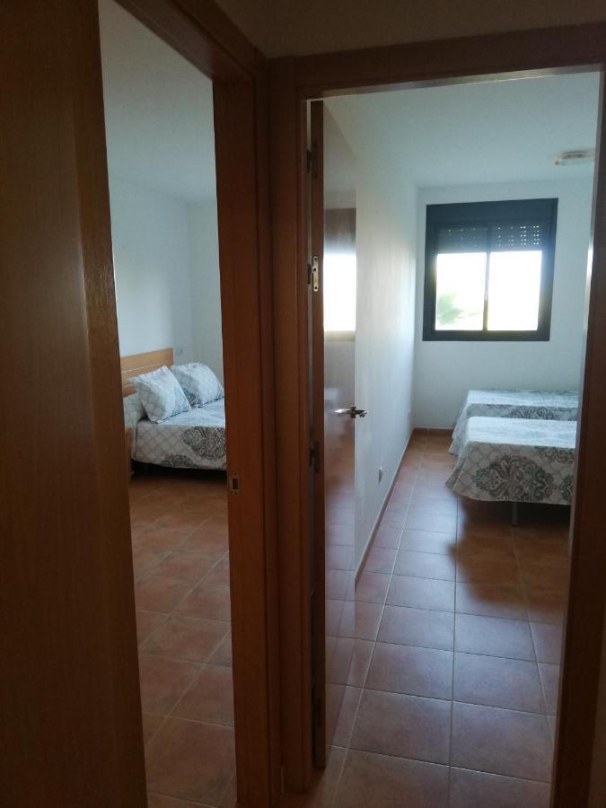 Bajo Con Jardin Propio En Valle Del Este Golf!! Вера Екстериор снимка