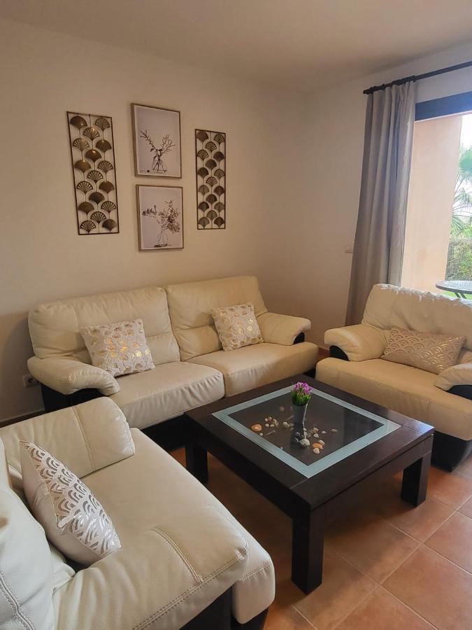 Bajo Con Jardin Propio En Valle Del Este Golf!! Вера Екстериор снимка